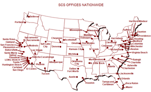 SCS Office Nationwide