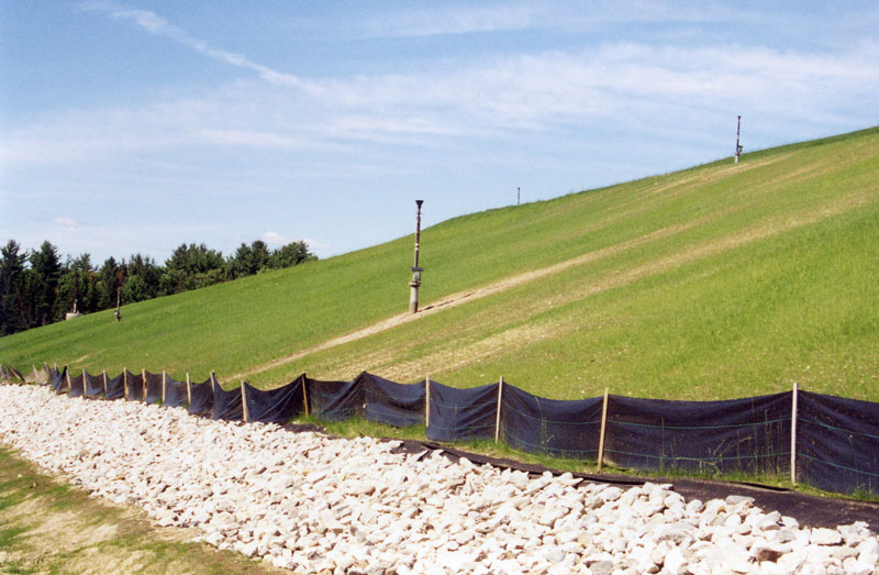 Open and Closed LAndfills are perfect candidates for fugitive landfill gas management via Passive Vent Flares