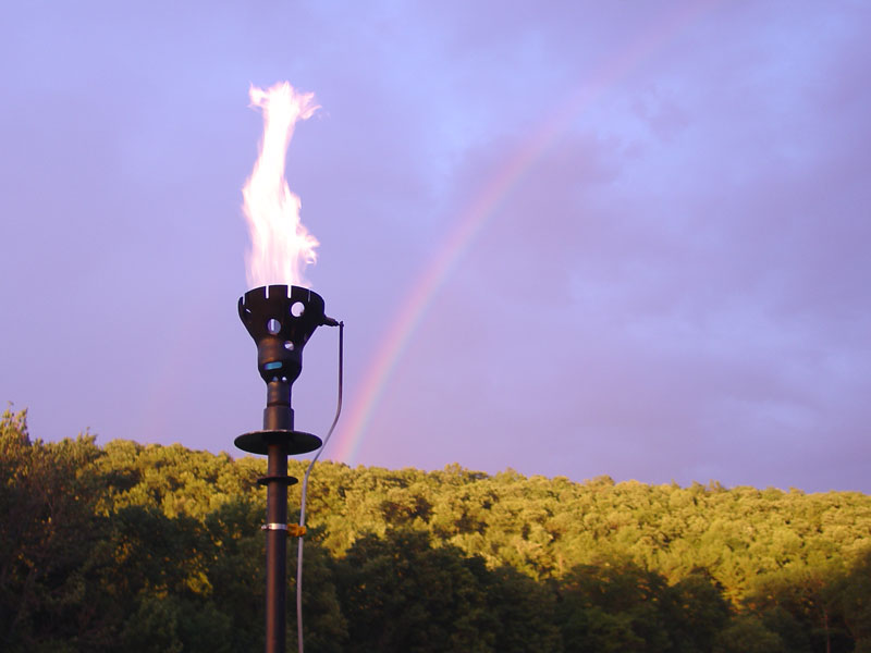 Eco-friendly Gas Emission Control