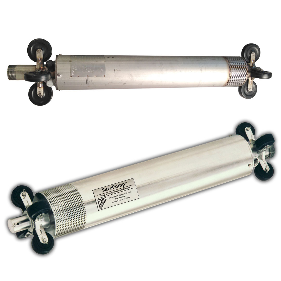 Wheeled Sump Drainers