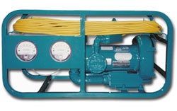 Portable Vapor Extraction