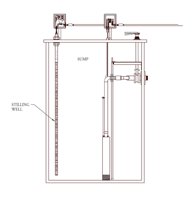 Above Grade Valve Shaft Finishing Kit